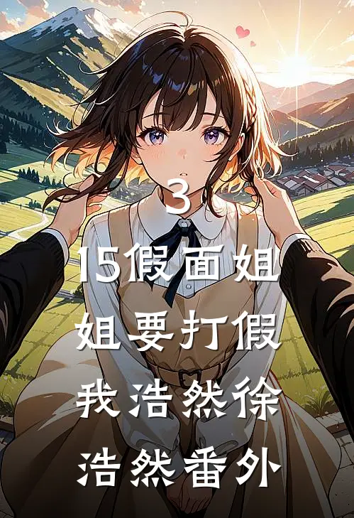 3.15假面姐姐要打假我浩然徐浩然 番外