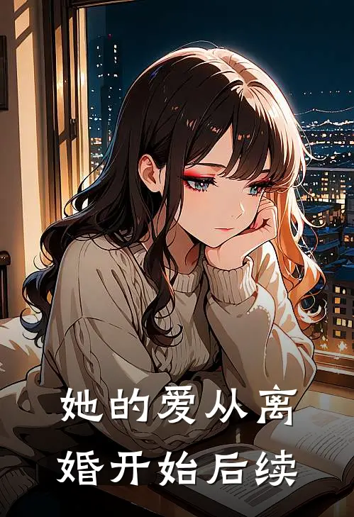 她的爱从离婚开始后续