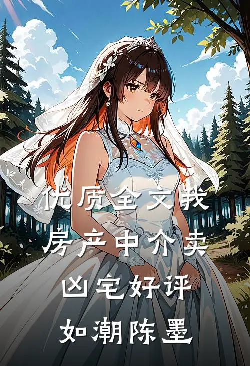 优质全文我房产中介卖凶宅好评如潮陈墨