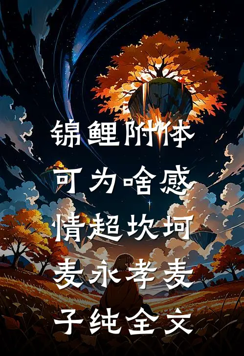 锦鲤附体，可为啥感情超坎坷麦永孝麦子纯全文