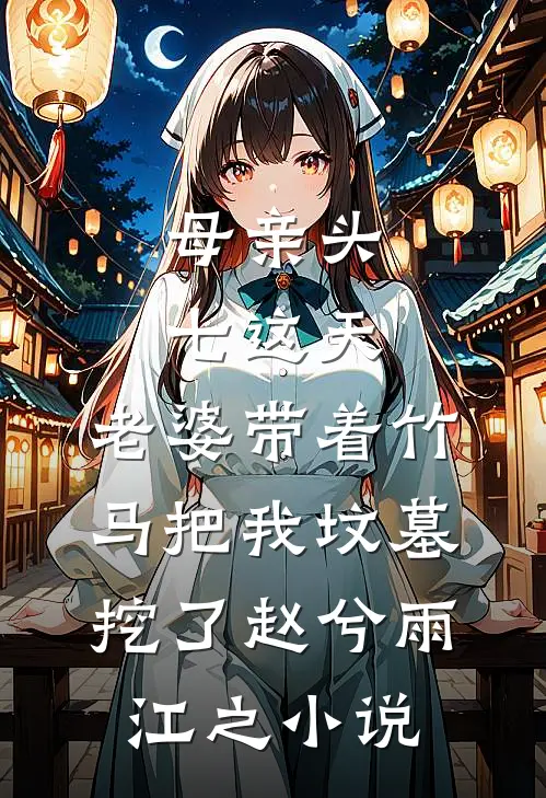 母亲头七这天，老婆带着竹马把我坟墓挖了赵兮雨江之小说