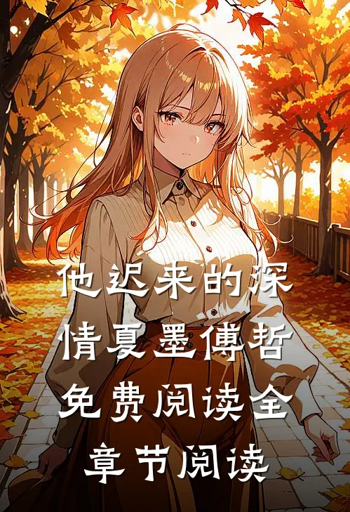 他迟来的深情 夏墨 傅哲免费阅读全章节阅读