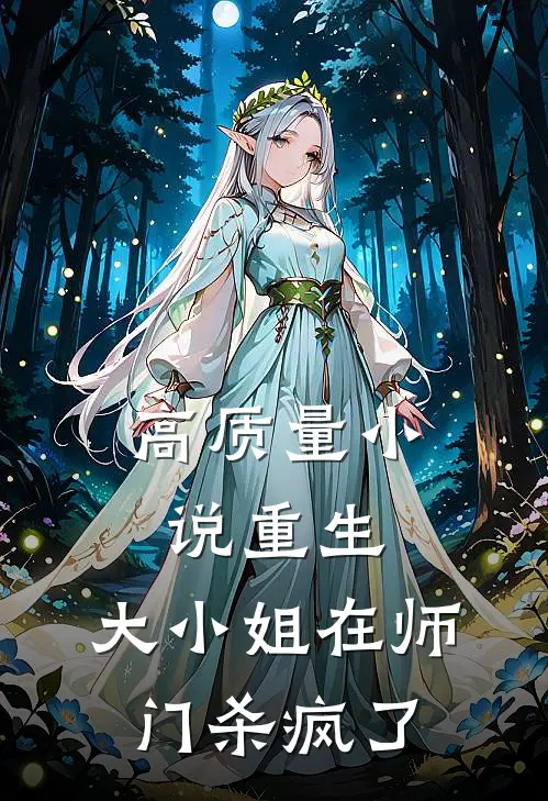 高质量小说重生：大小姐在师门杀疯了