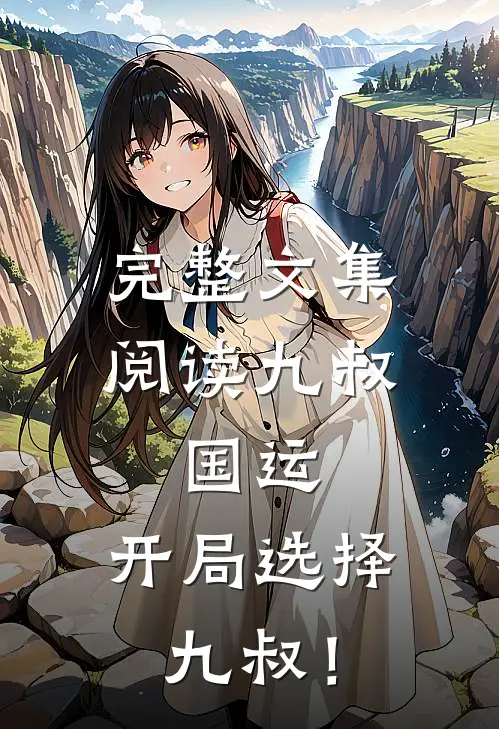 完整文集阅读九叔：国运，开局选择九叔！