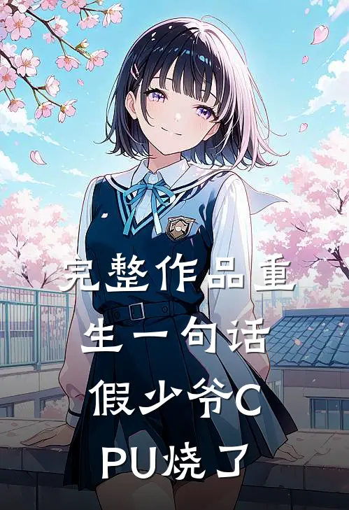 完整作品重生一句话，假少爷CPU烧了