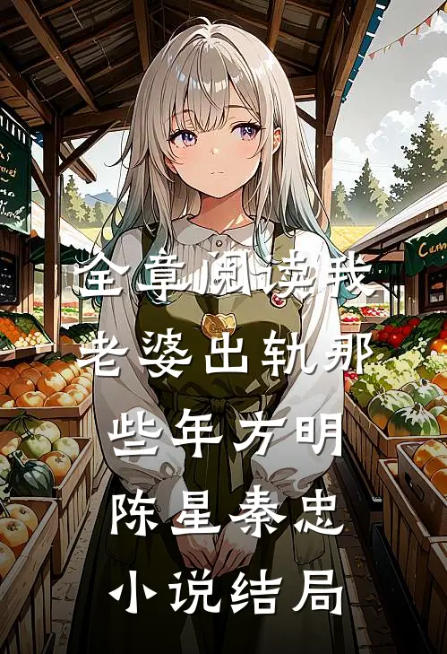 全章阅读我老婆出轨那些年方明陈星秦忠小说结局