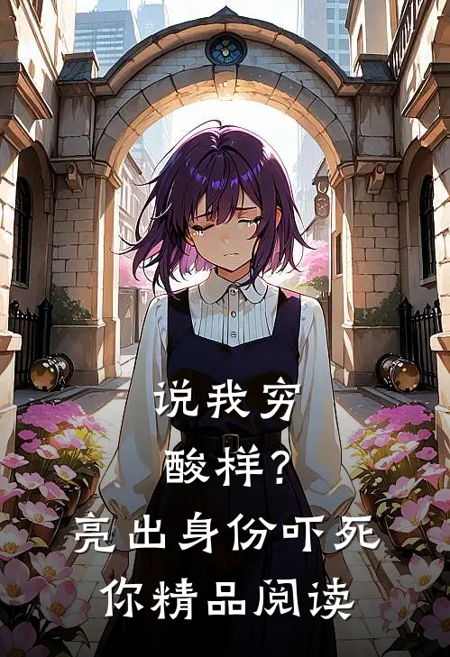 说我穷酸样？亮出身份吓死你精品阅读