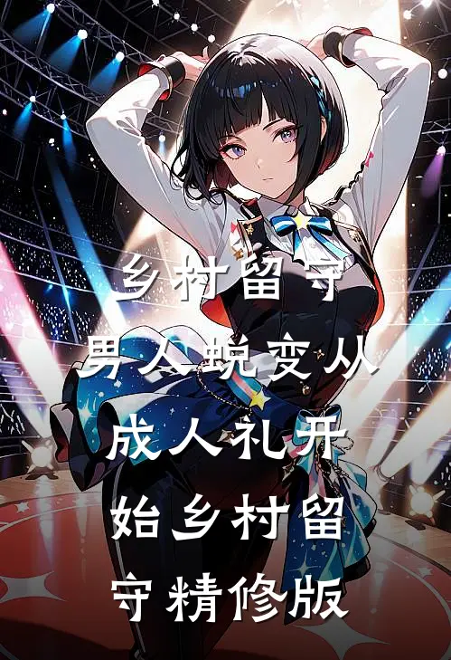 乡村留守:男人蜕变从成人礼开始 乡村留守精修版