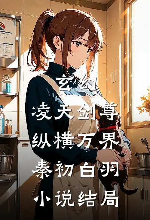 玄幻：凌天剑尊纵横万界秦初白羽小说结局
