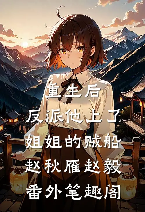 重生后，反派他上了姐姐的贼船：赵秋雁赵毅番外笔趣阁