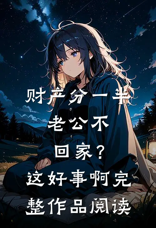 财产分一半，老公不回家？这好事啊完整作品阅读