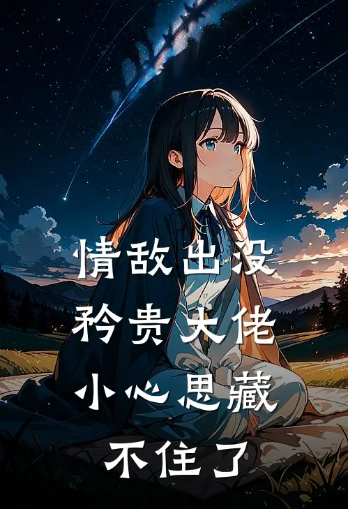情敌出没,矜贵大佬小心思藏不住了免费阅读