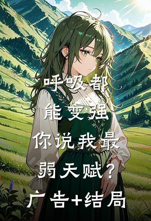 呼吸都能变强，你说我最弱天赋？广告+结局