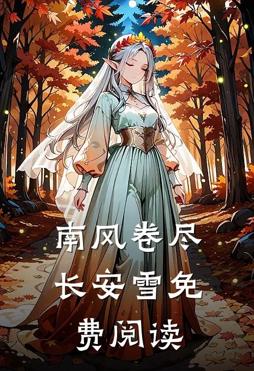 南风卷尽长安雪免费阅读