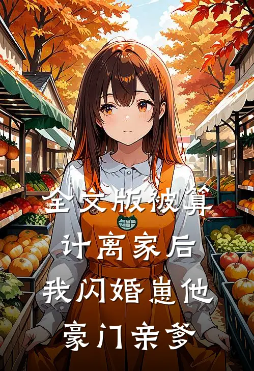 全文版被算计离家后，我闪婚崽他豪门亲爹