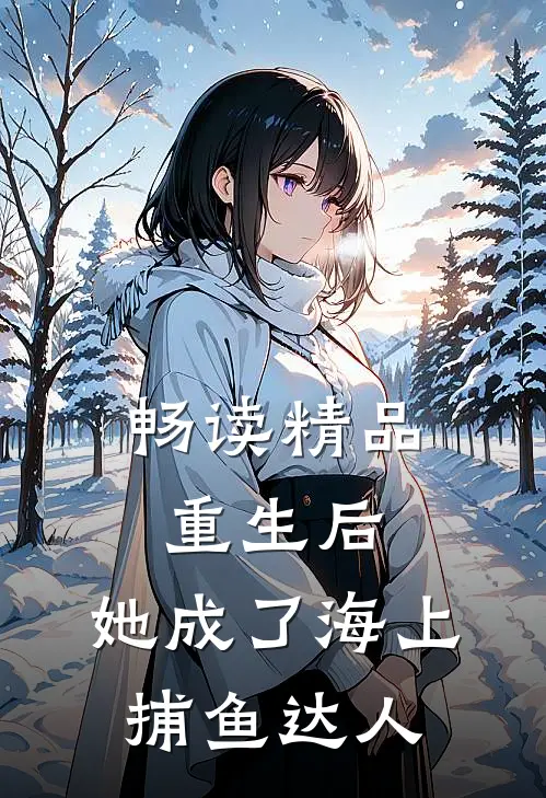 畅读精品重生后,她成了海上捕鱼达人
