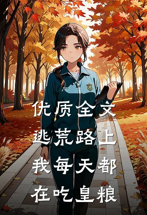 优质全文逃荒路上,我每天都在吃皇粮