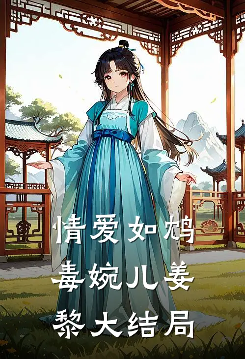 情爱如鸩毒婉儿姜黎大结局