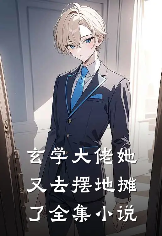 玄学大佬她又去摆地摊了全集小说