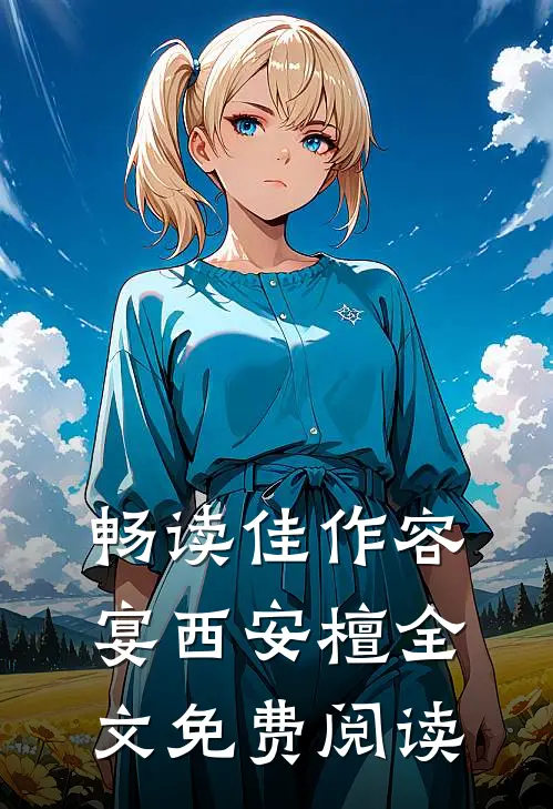 畅读佳作容宴西安檀全文免费阅读