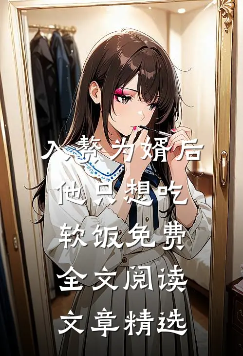 入赘为婿后他只想吃软饭免费全文阅读文章精选