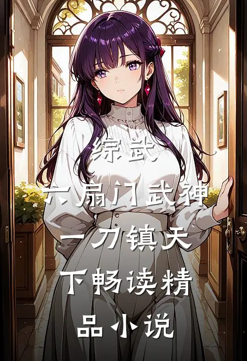 综武：六扇门武神，一刀镇天下畅读精品小说