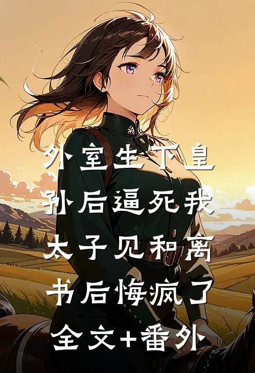 外室生下皇孙后逼死我，太子见和离书后悔疯了全文+番外
