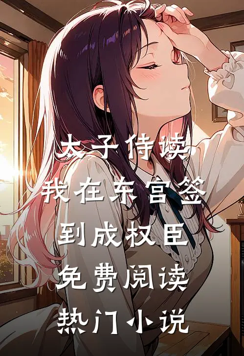 太子侍读:我在东宫签到成权臣免费阅读热门小说