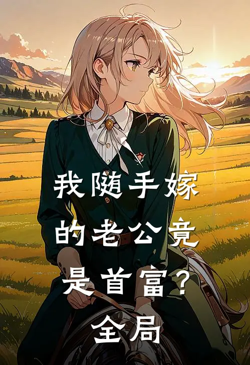 我随手嫁的老公竟是首富？全局