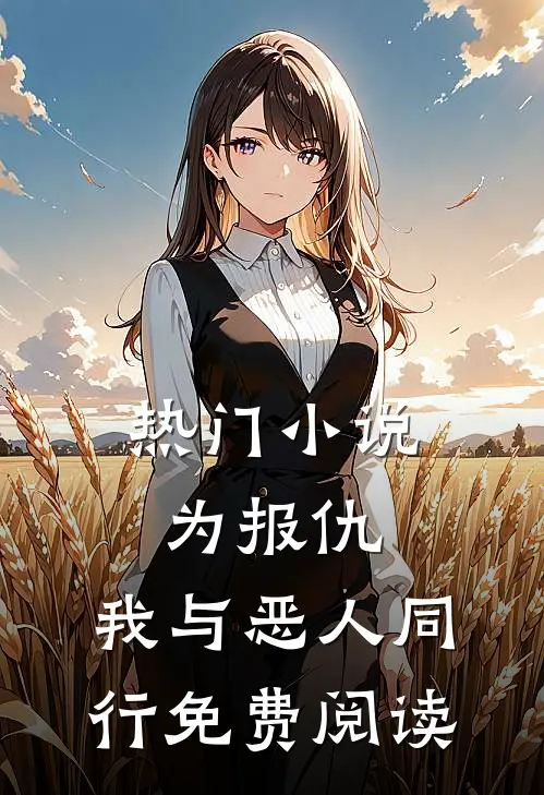 热门小说为报仇,我与恶人同行免费阅读