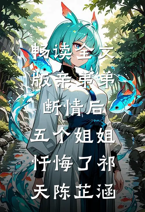 畅读全文版亲弟弟断情后,五个姐姐忏悔了(祁天陈芷涵)