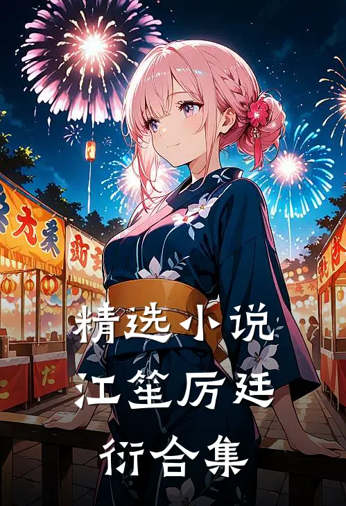 精选小说江笙厉廷衍合集