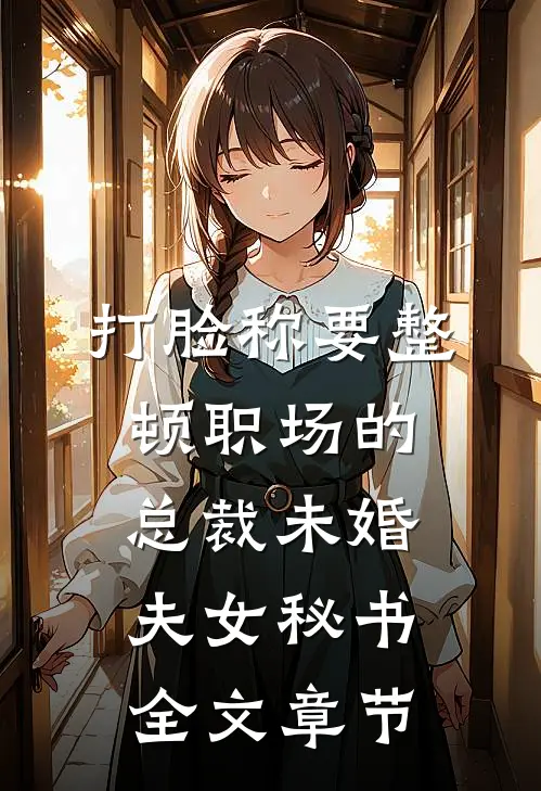 打脸称要整顿职场的总裁未婚夫女秘书全文章节