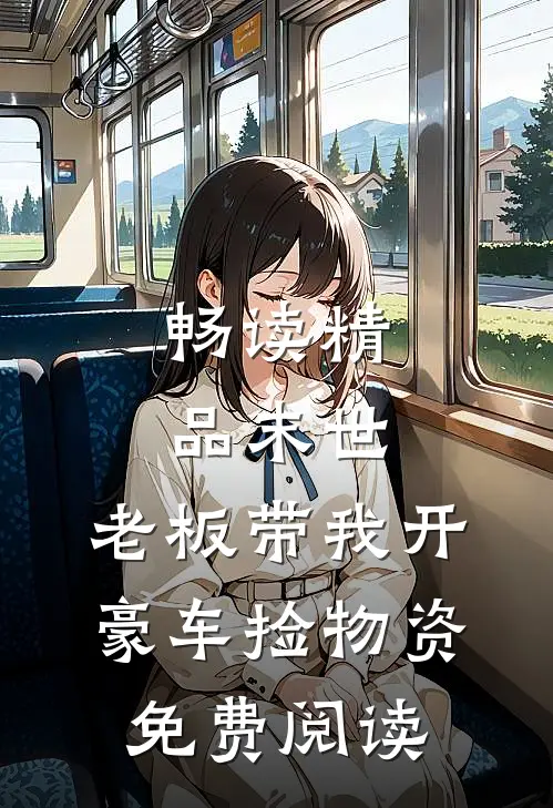 畅读精品末世:老板带我开豪车捡物资免费阅读