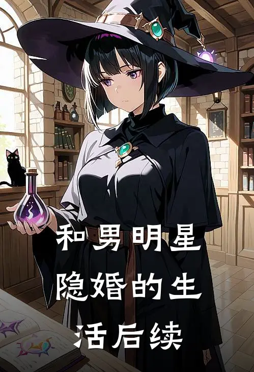 和男明星隐婚的生活后续