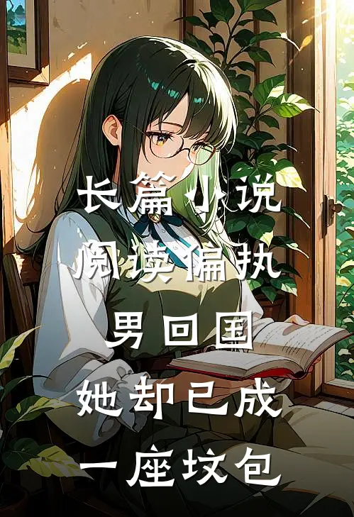长篇小说阅读偏执男回国：她却已成一座坟包
