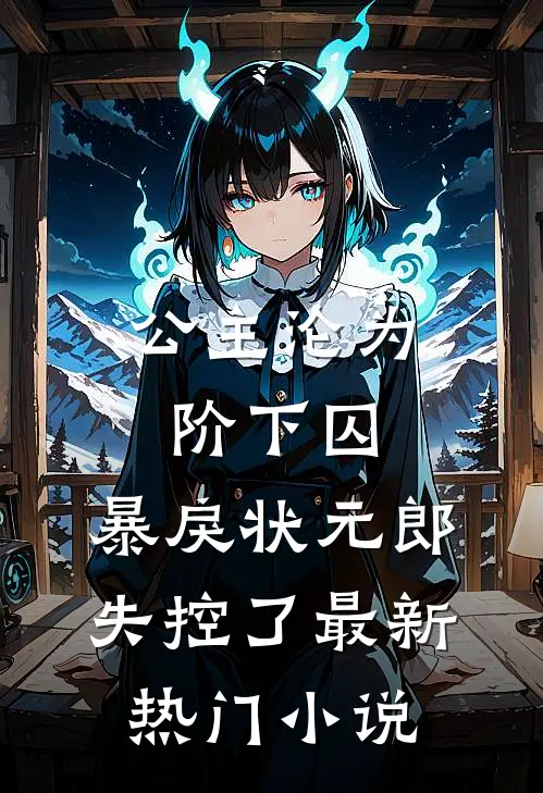 公主沦为阶下囚，暴戾状元郎失控了最新热门小说