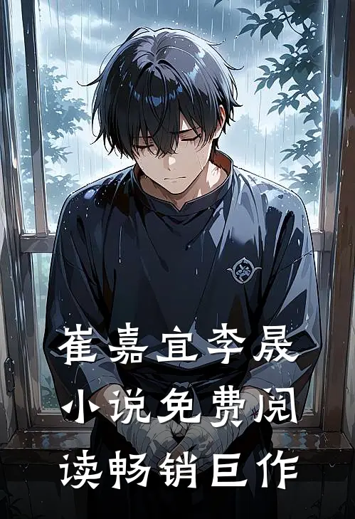 崔嘉宜李晟小说免费阅读畅销巨作