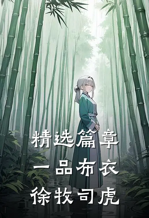 精选篇章一品布衣徐牧司虎