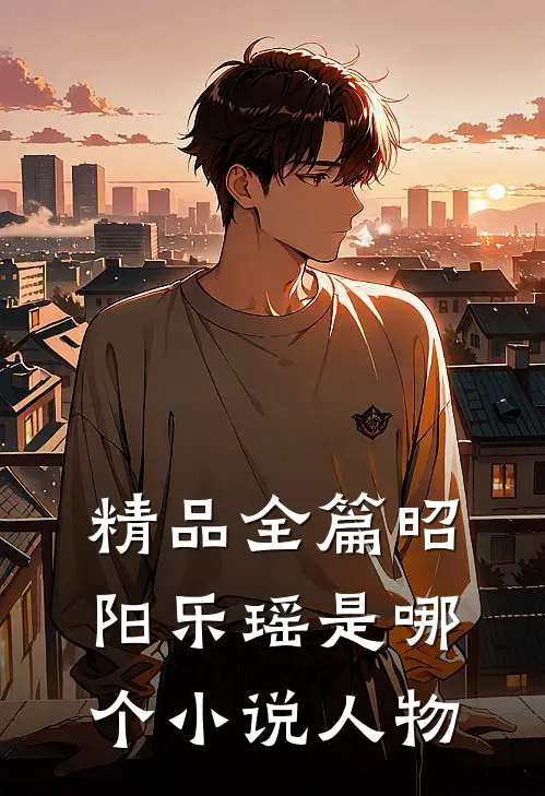 精品全篇昭阳乐瑶是哪个小说人物