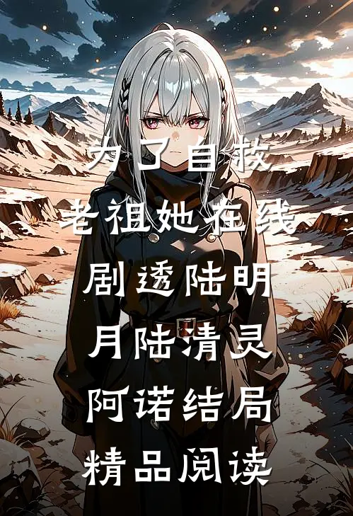 为了自救,老祖她在线剧透陆明月陆清灵阿诺结局精品阅读