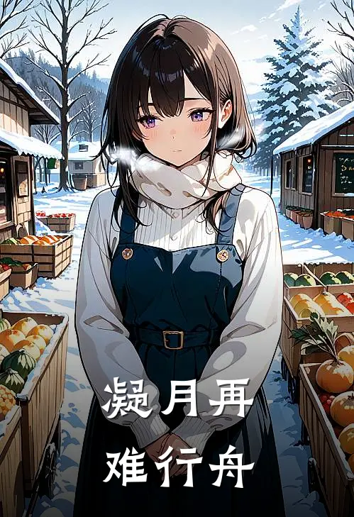 凝月再难行舟