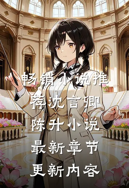 畅销小说推荐沈言卿陈升小说最新章节更新内容