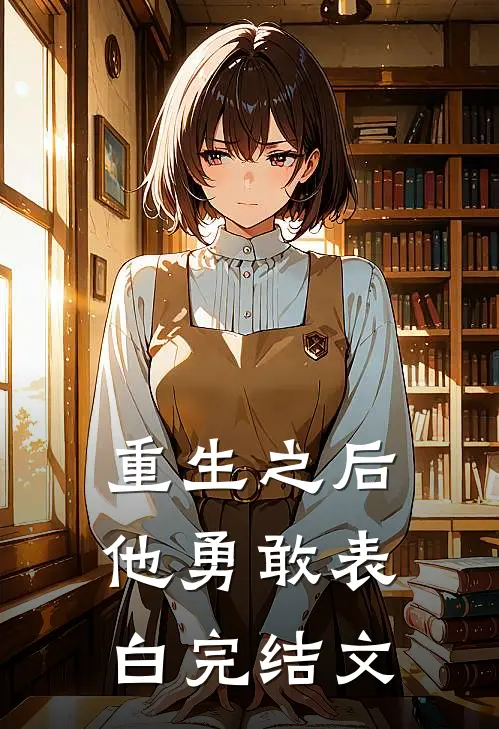 重生之后他勇敢表白完结文