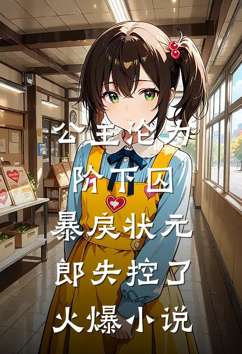 公主沦为阶下囚，暴戾状元郎失控了火爆小说