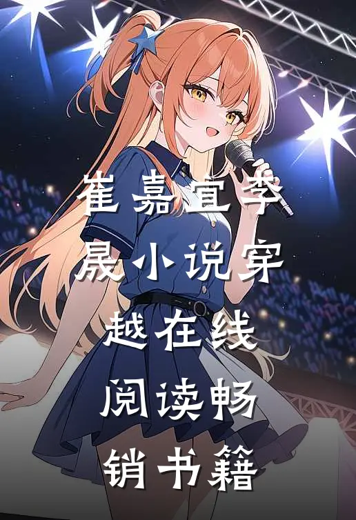 崔嘉宜李晟小说穿越在线阅读畅销书籍