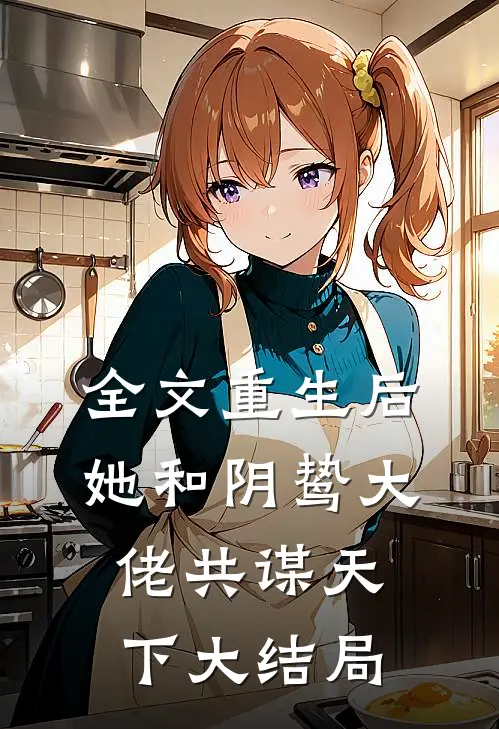 全文重生后,她和阴鸷大佬共谋天下大结局