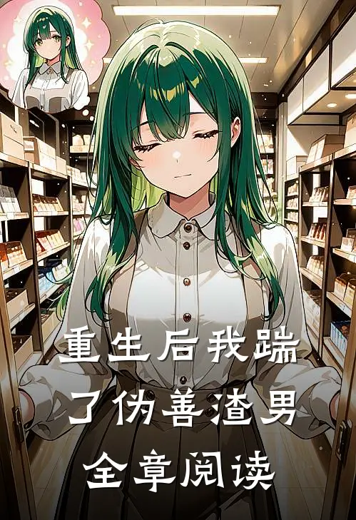 重生后我踹了伪善渣男全章阅读
