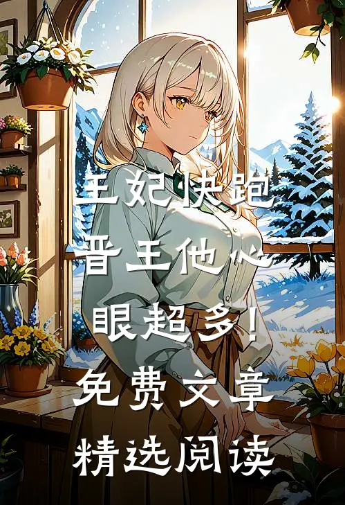 王妃快跑,晋王他心眼超多!免费文章精选阅读