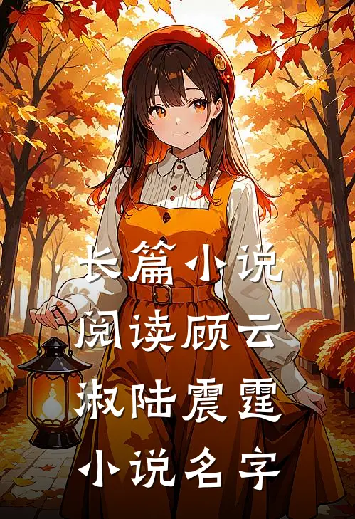长篇小说阅读顾云淑陆震霆小说名字